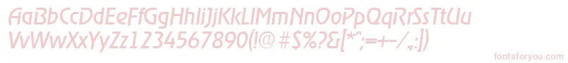 RagtimeRegularita Font – Pink Fonts