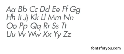 LimerickantiqueItalic Font