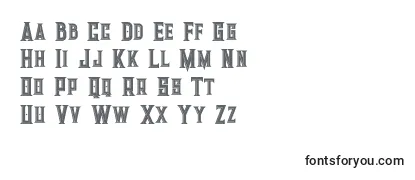 Giantboldinline Font
