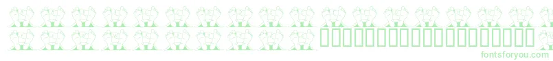 JlrQuincy Font – Green Fonts