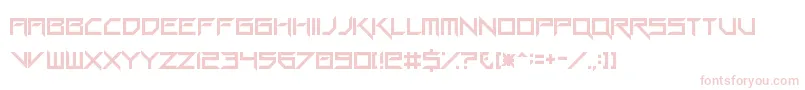 GangWolfikBlade Font – Pink Fonts