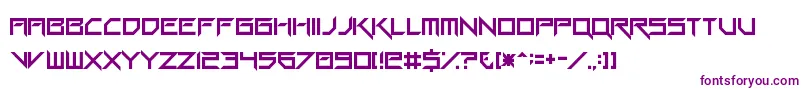 GangWolfikBlade Font – Purple Fonts