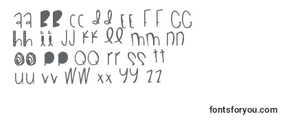 Review of the Letsfly Font