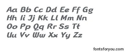 LinotypeRanaBoldItalic-fontti
