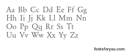 Azgaramondc Font