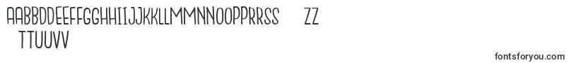 Nanda Font – Estonian Fonts