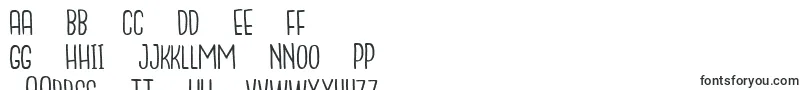 Nanda-Schriftart – gälische Schriften