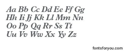 PlacidBolditalic Font