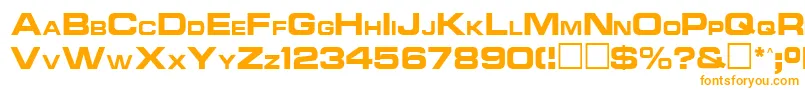 Ncc1701aRegular Font – Orange Fonts