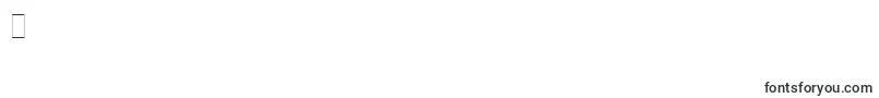 CaslonItalicSwashesLetPlain.1.0 Font – Fonts for Digit 5
