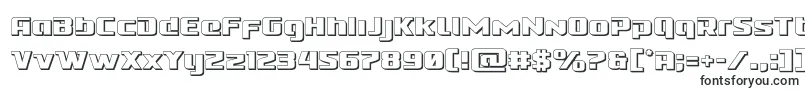 Cobaltalien3D Font – 3D Fonts
