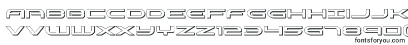 Antietam3D Font – 3D Fonts