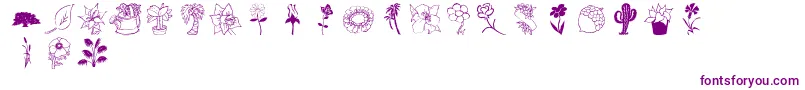 Lpnature Font – Purple Fonts