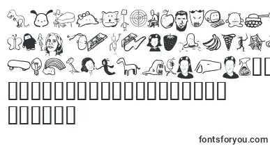 Tombats 7 font – childrenseolegiks Fonts