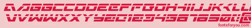 Más sobre la fuente Wildcard31laserital fuente Wildcard31laserital – Fuentes Rojas Sobre Fondo Rosa