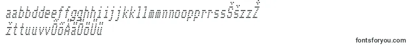Saiba mais sobre a fonte TelidonCdItalic Fonte TelidonCdItalic – fontes estonianas