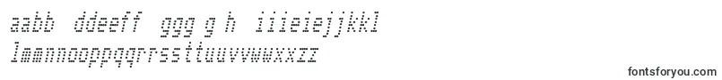 Más sobre la fuente TelidonCdItalic fuente TelidonCdItalic – fuentes maltesas