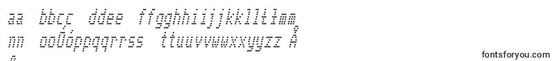 En savoir plus sur la police TelidonCdItalic Police TelidonCdItalic – polices polonaises