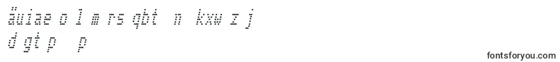 Lisätietoja TelidonCdItalic-fontista TelidonCdItalic-fontti – amharalaiset fontit