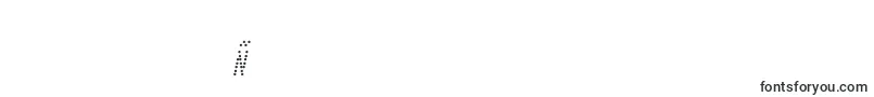 TelidonCdItalic-Schriftart – mongolische Schriften