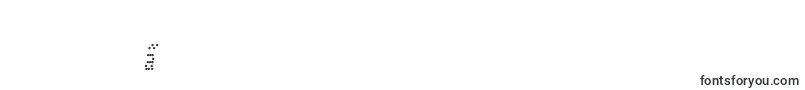 Шрифт TelidonCdItalic – корейские шрифты