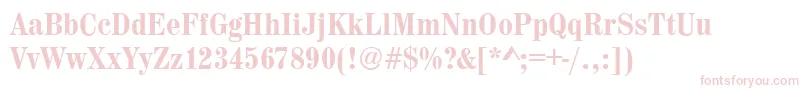 MadeiraCdMediumRegular Font – Pink Fonts