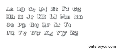 Serifadow Font
