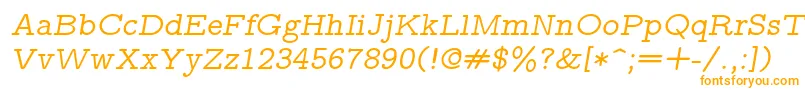 Lmmonoprop10Oblique Font – Orange Fonts