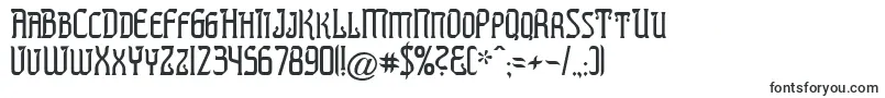Prest Font – Fonts for Microsoft Office