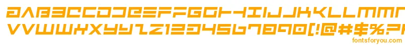 Police Avengersemital – polices orange