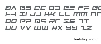 Review of the Avengersemital Font