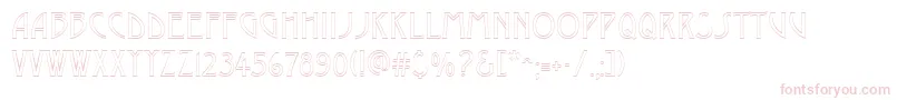 Desdemona Font – Pink Fonts