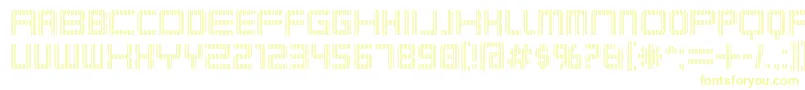 Karnivsv Font – Yellow Fonts