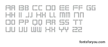 Обзор шрифта Karnivsv
