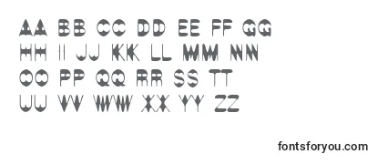 Шрифт LinotypeAlphabat