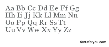 GrecoEuropaSsi Font