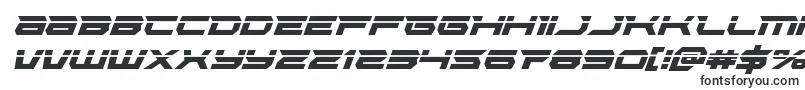 Шрифт Lethalforcelaserital – шрифты для Sony Vegas Pro