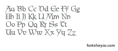 ChevalierBold Font