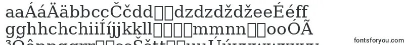 AeJet Font – Slovak Fonts