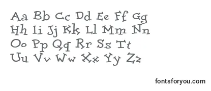 DolorescyrBold Font