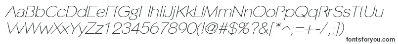 Шрифт PhinsterfineItalic – шрифты для Adobe Reader