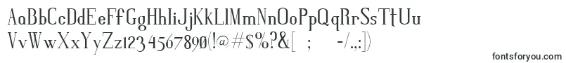 Gris Font – Serif Fonts