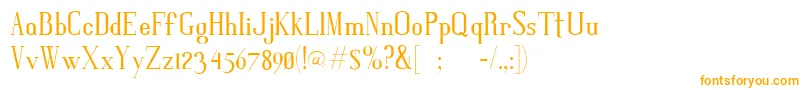 Gris Font – Orange Fonts