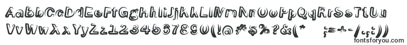 SmokeScreenoblItalic Font – Fonts for Microsoft Office