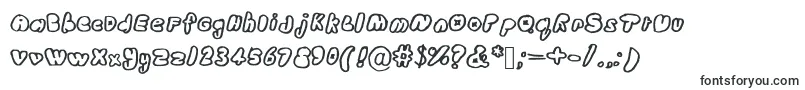 Wubdub Font – Fonts for Adobe Indesign