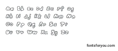 Wubdub Font