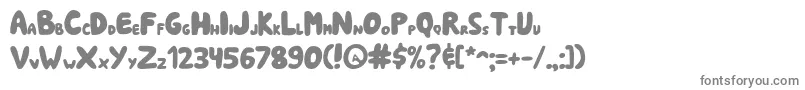 Sharksoftbites Font – Gray Fonts
