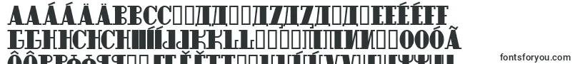 Raskalnikovnf Font – Slovak Fonts