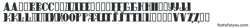 Raskalnikovnf Font – Lithuanian Fonts