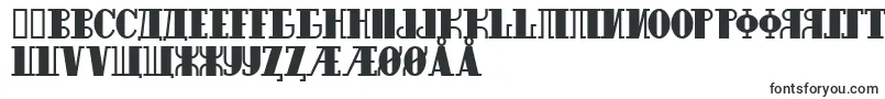 Raskalnikovnf Font – Danish Fonts